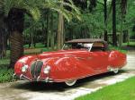 Delahaye 135 M Roadster par Figoni & Falaschi 1936 года